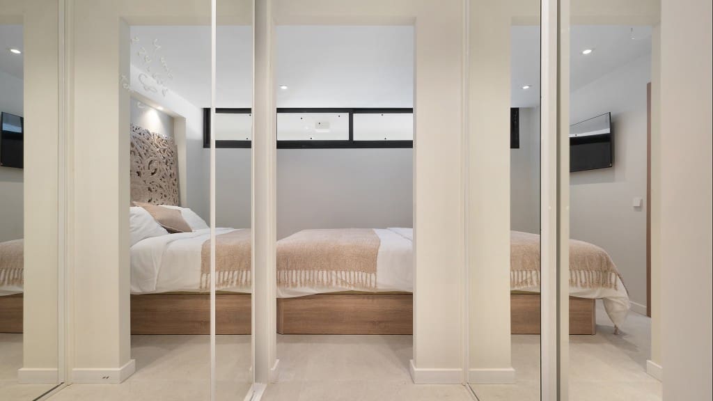 2 quarto Apartamento para venda em Puerto Portals com piscina - 1 060 000 € (Ref: 8656079)