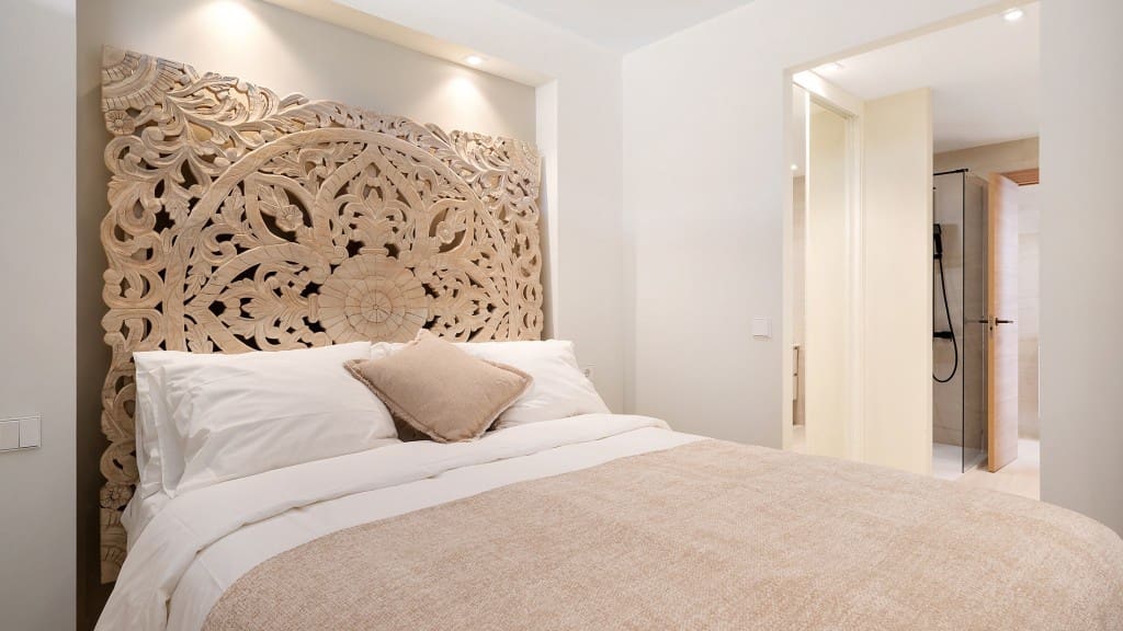 2 quarto Apartamento para venda em Puerto Portals com piscina - 1 060 000 € (Ref: 8656079)