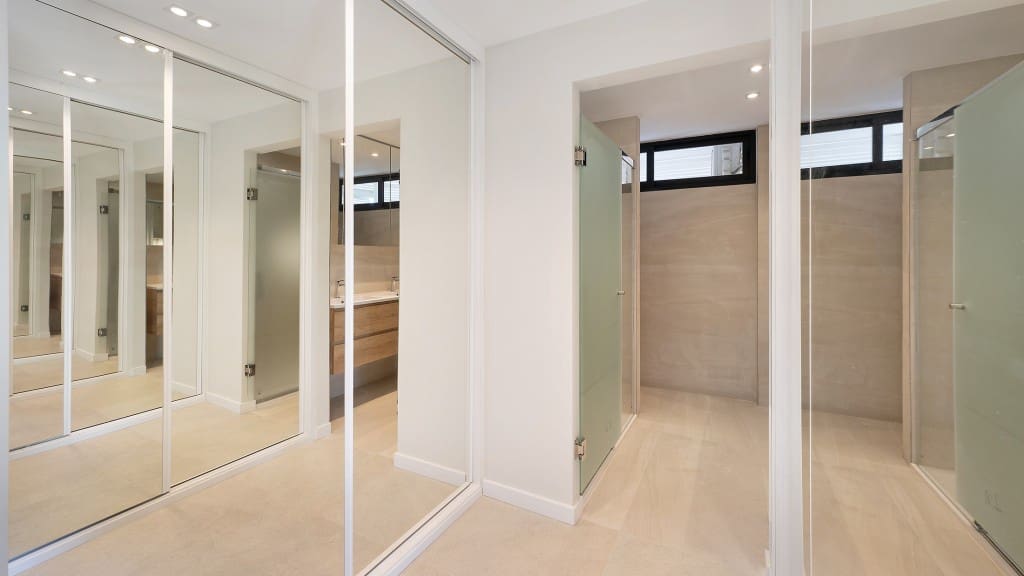 2 quarto Apartamento para venda em Puerto Portals com piscina - 1 060 000 € (Ref: 8656079)