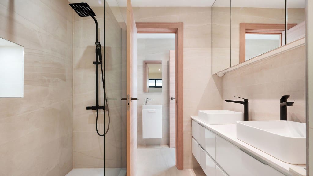 2 quarto Apartamento para venda em Puerto Portals com piscina - 1 060 000 € (Ref: 8656079)