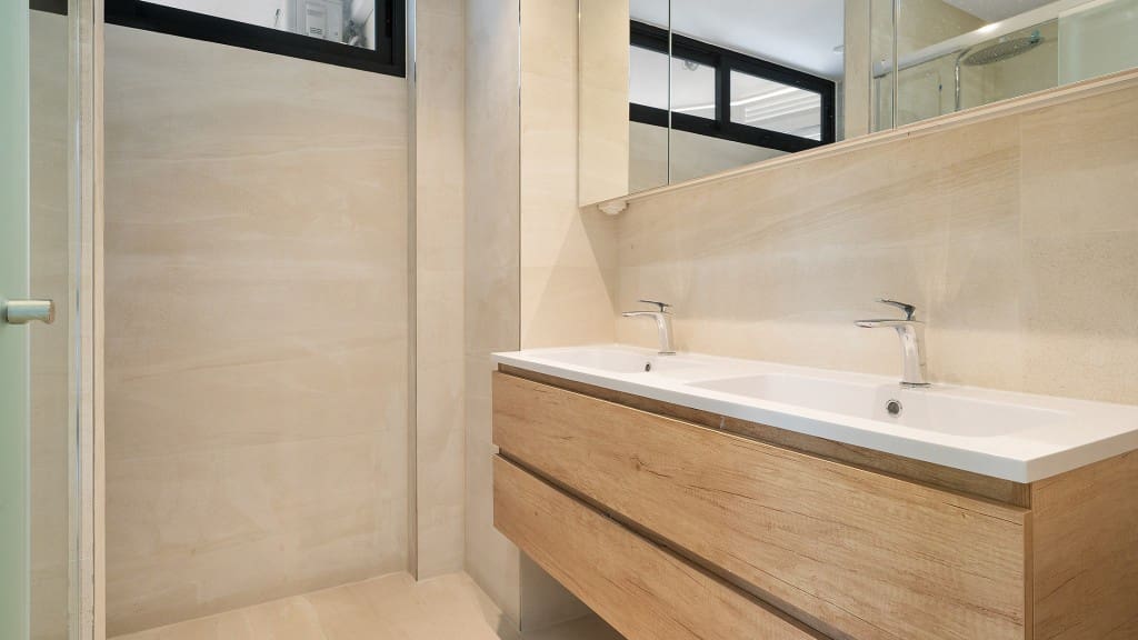 2 quarto Apartamento para venda em Puerto Portals com piscina - 1 060 000 € (Ref: 8656079)