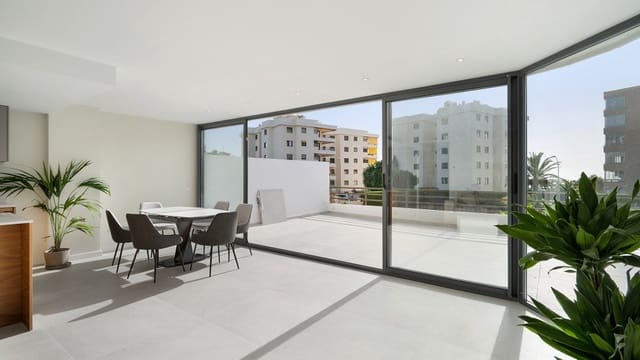 2 sypialnia Apartament na sprzedaż w Puerto Portals, Calvià z basenem - 1 060 000 € (Ref: 8656079)