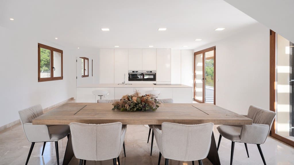 Chalet de 4 habitaciones en Puerto de Andratx en venta con piscina - 15.750.000 € (Ref: 8658293)