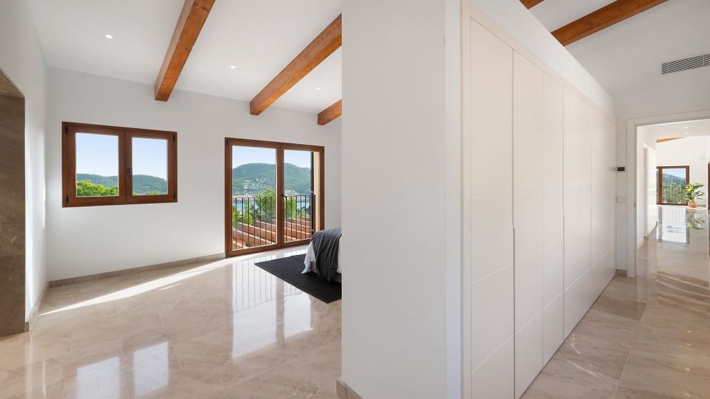 Chalet de 4 habitaciones en Puerto de Andratx en venta con piscina - 15.750.000 € (Ref: 8658293)