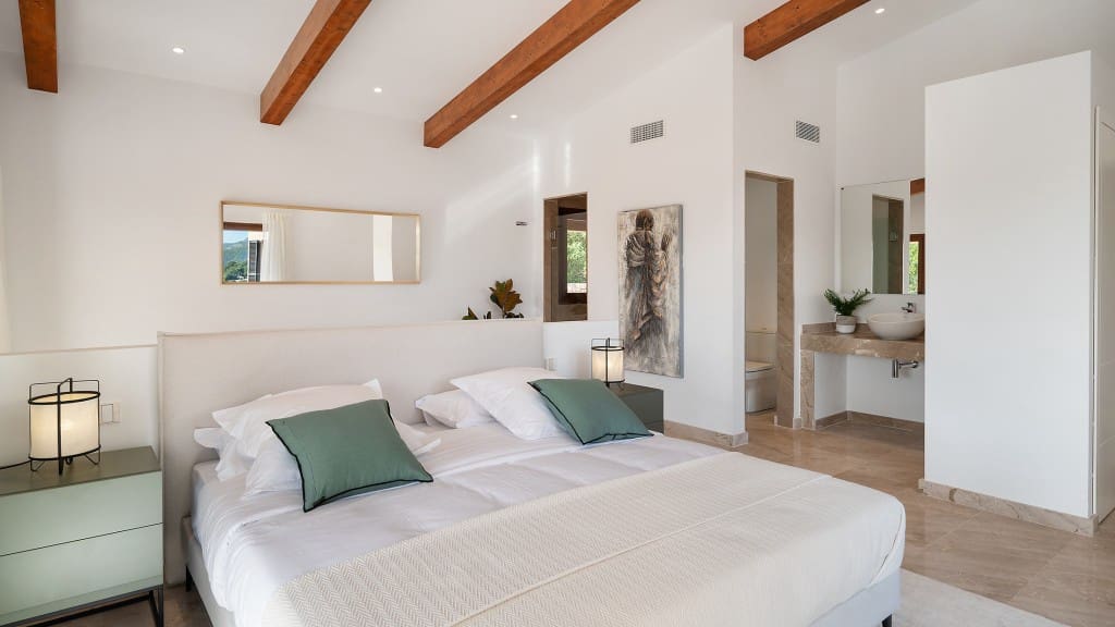 Chalet de 4 habitaciones en Puerto de Andratx en venta con piscina - 15.750.000 € (Ref: 8658293)