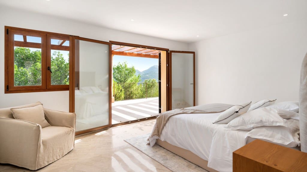 Chalet de 4 habitaciones en Puerto de Andratx en venta con piscina - 15.750.000 € (Ref: 8658293)