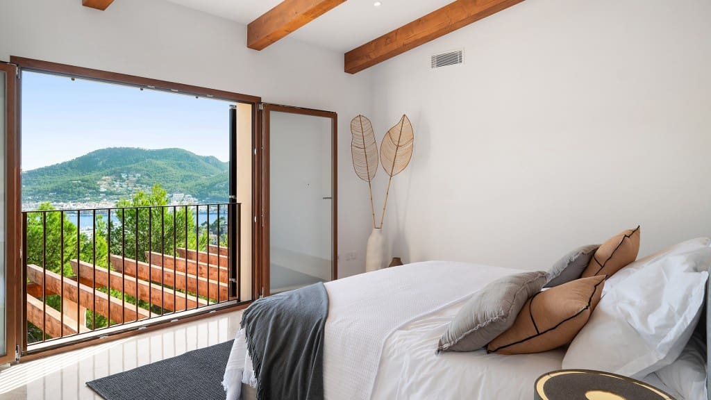 Chalet de 4 habitaciones en Puerto de Andratx en venta con piscina - 15.750.000 € (Ref: 8658293)