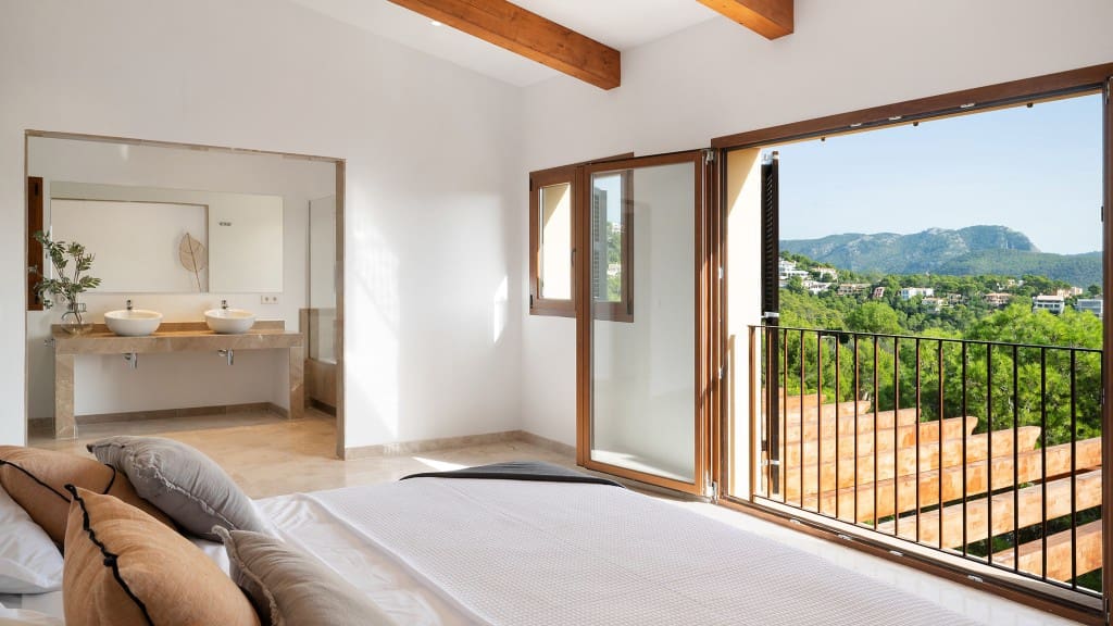 Chalet de 4 habitaciones en Puerto de Andratx en venta con piscina - 15.750.000 € (Ref: 8658293)