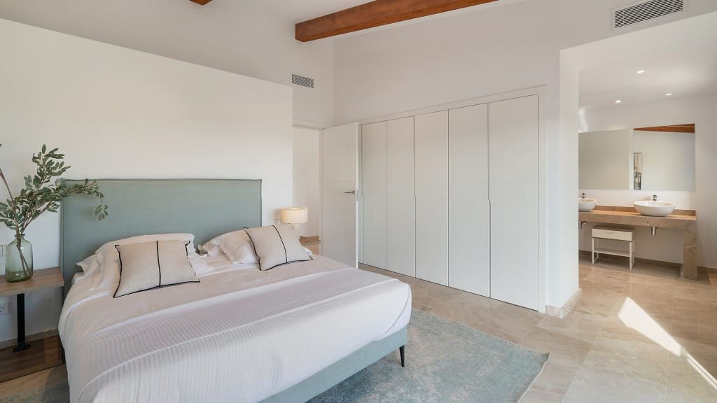 Chalet de 4 habitaciones en Puerto de Andratx en venta con piscina - 15.750.000 € (Ref: 8658293)