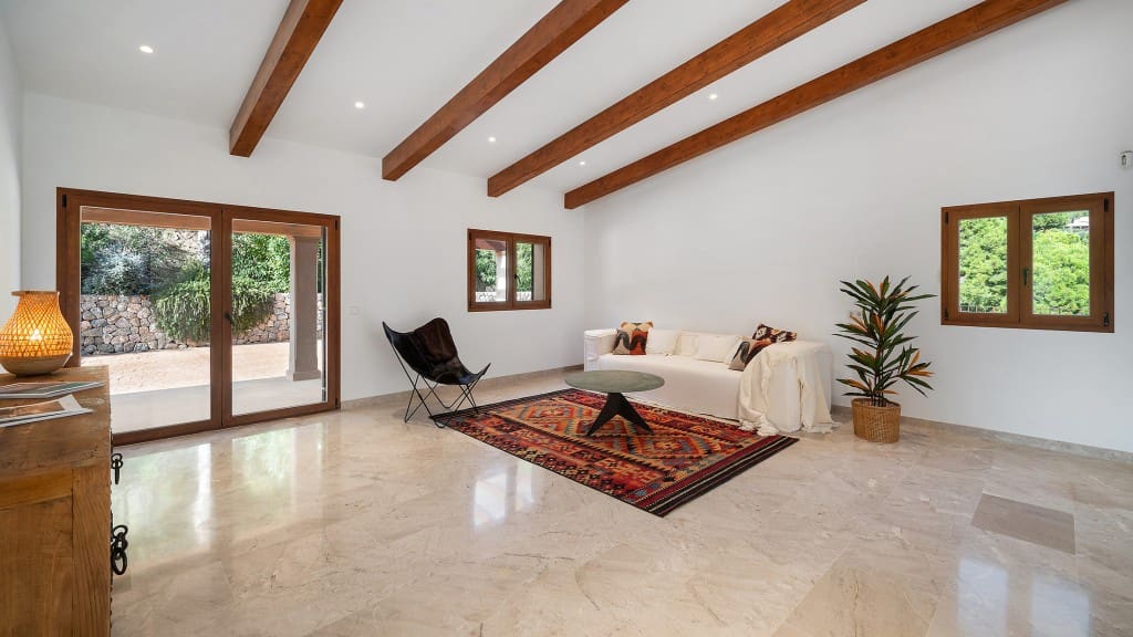 Chalet de 4 habitaciones en Puerto de Andratx en venta con piscina - 15.750.000 € (Ref: 8658293)