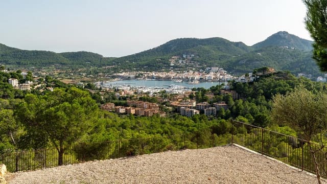 4 slaapkamer Villa te koop in Puerto de Andratx, Andratx met zwembad - € 15.750.000 (Ref: 8658293)