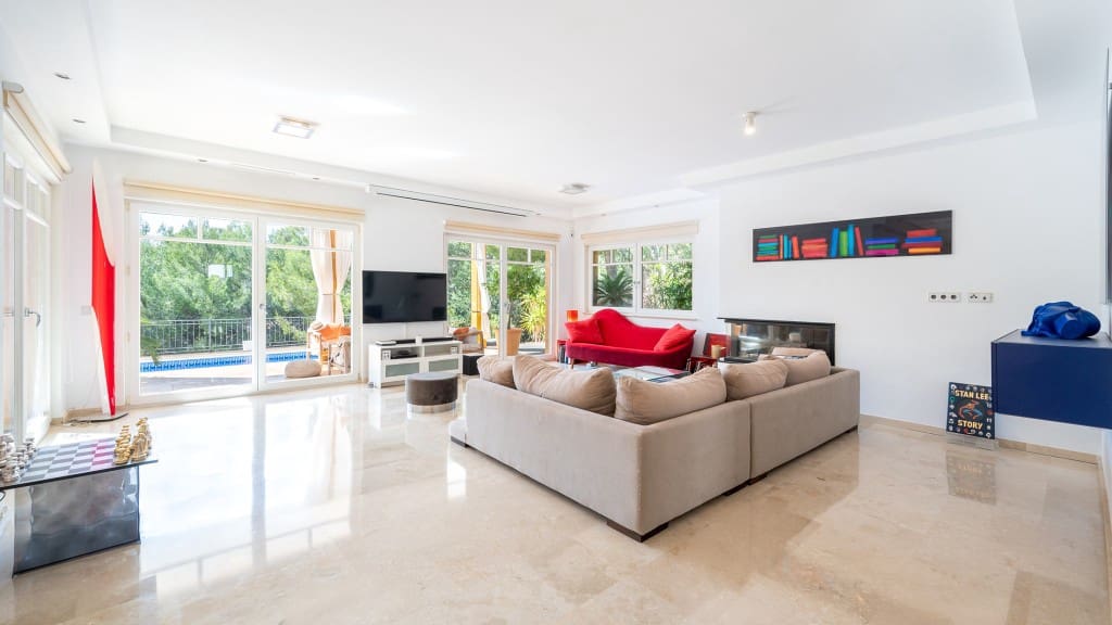 5 soveværelse Villa til salg i Costa de la Calma med swimmingpool - € 1.650.000 (Ref: 8662108)