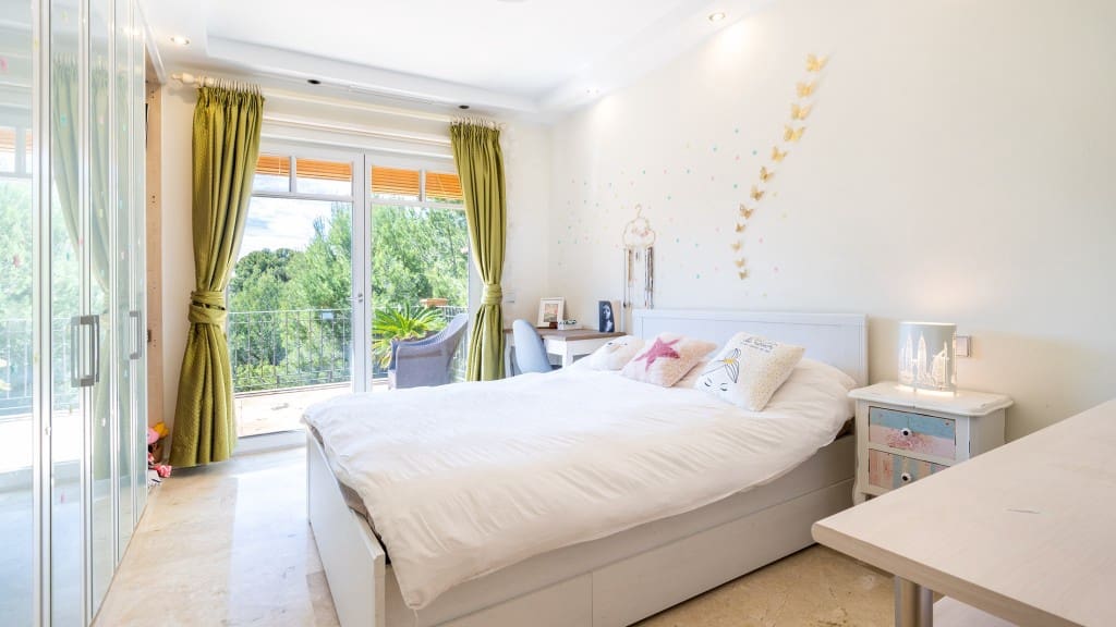 5 soveværelse Villa til salg i Costa de la Calma med swimmingpool - € 1.650.000 (Ref: 8662108)