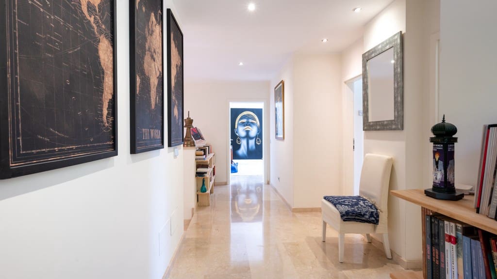 5 soveværelse Villa til salg i Costa de la Calma med swimmingpool - € 1.650.000 (Ref: 8662108)