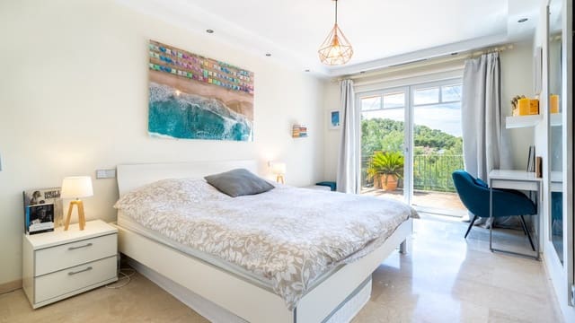 5 soveværelse Villa til salg i Costa de la Calma, Calvià med swimmingpool - € 1.650.000 (Ref: 8662108)