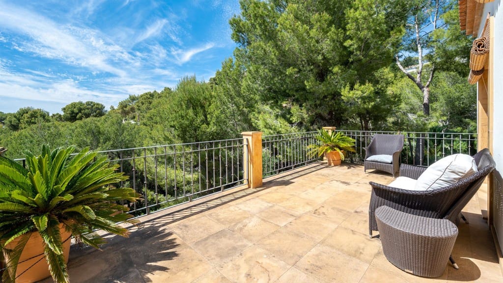 5 soveværelse Villa til salg i Costa de la Calma med swimmingpool - € 1.650.000 (Ref: 8662108)