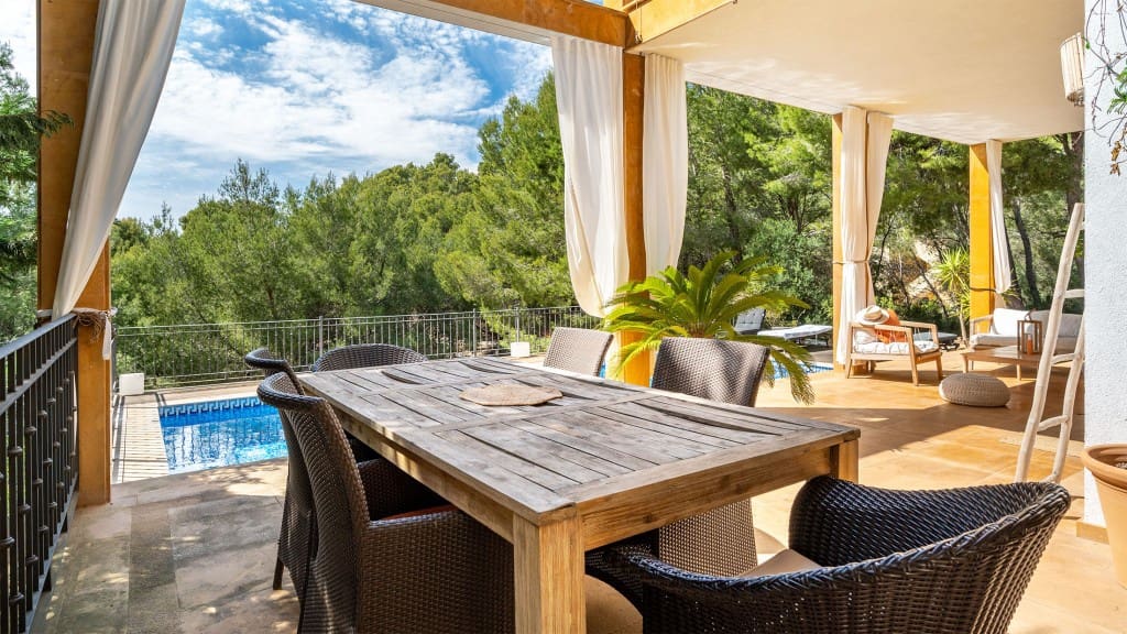 5 soveværelse Villa til salg i Costa de la Calma med swimmingpool - € 1.650.000 (Ref: 8662108)