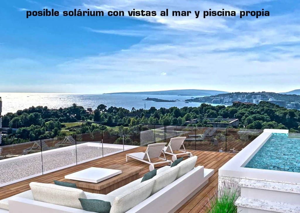 Grunde uden byggetilladelser til salg i Palma de Mallorca - € 1.600.000 (Ref: 8665032)