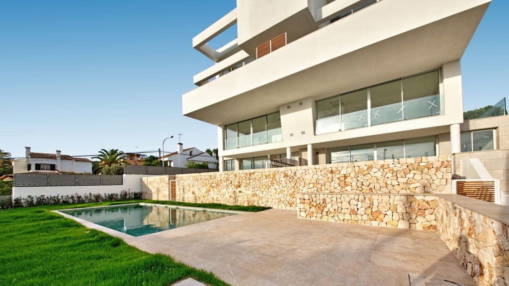 3 slaapkamer Penthouse te koop in Palma de Mallorca met zwembad - € 2.250.000 (Ref: 8675481)