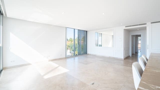 3 slaapkamer Penthouse te koop in La Bonanova, Palma de Mallorca met zwembad - € 2.250.000 (Ref: 8675481)