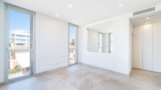 3 slaapkamer Penthouse te koop in La Bonanova, Palma de Mallorca met zwembad - € 2.250.000 (Ref: 8675481)