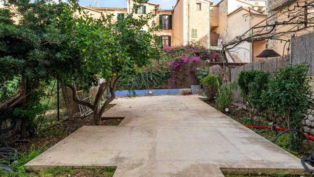 3 quarto Casa em Banda para venda em Sóller - 1 190 000 € (Ref: 8685860)