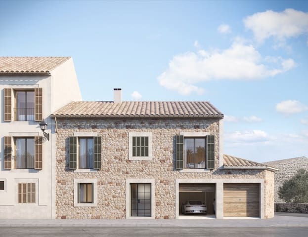 4 soveværelse Villa til salg i Santanyí med swimmingpool - € 4.200.000 (Ref: 8692530)