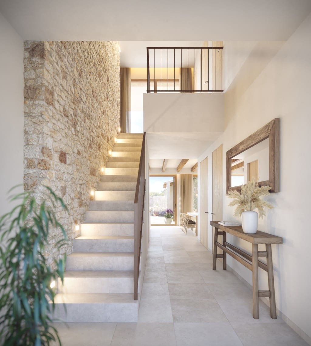 4 soveværelse Villa til salg i Santanyi med swimmingpool - € 4.200.000 (Ref: 8692530)