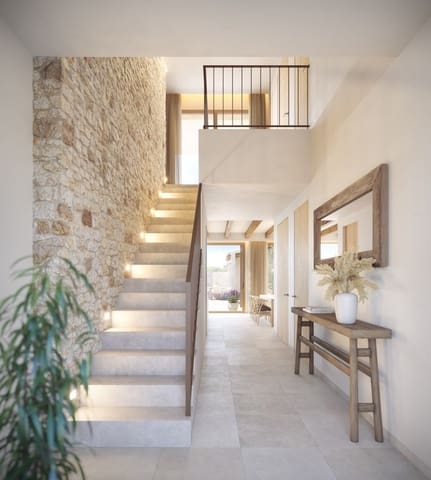 4 soveværelse Villa til salg i Santanyí med swimmingpool - € 4.200.000 (Ref: 8692530)