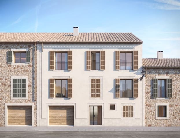 5 chambre Maison de Ville à vendre à Santanyí avec piscine - 4 800 000 € (Ref: 8692531)