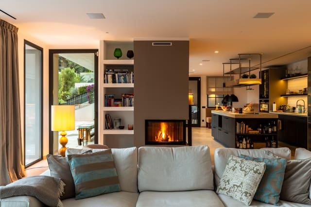 3 sovrum Villa till salu i Costa d'en Blanes, Calvià med pool - 3 900 000 € (Ref: 8696175)