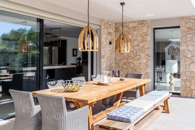 3 sovrum Villa till salu i Costa d'en Blanes, Calvià med pool - 3 900 000 € (Ref: 8696175)