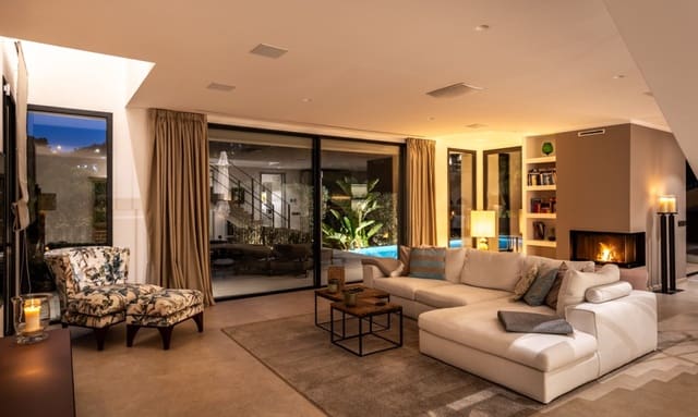 3 sovrum Villa till salu i Costa d'en Blanes, Calvià med pool - 3 900 000 € (Ref: 8696175)