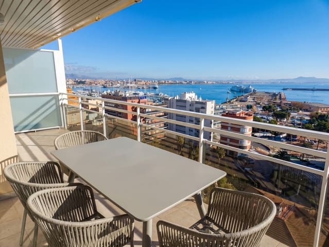2 makuuhuone Huoneisto vuokrattavana paikassa Palma de Mallorca mukana uima-altaan - 2 000 € (Ref: 8699497)