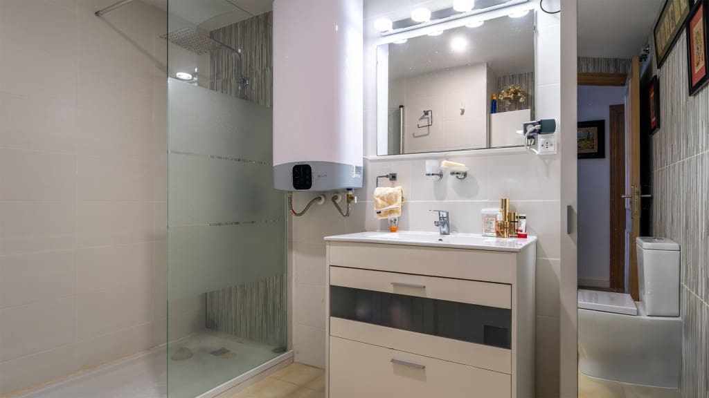 3 soveværelse Lejlighed til salg i Cala Vinyes / Cala Vinyas / Cala Vinas - € 2.100.000 (Ref: 8734211)