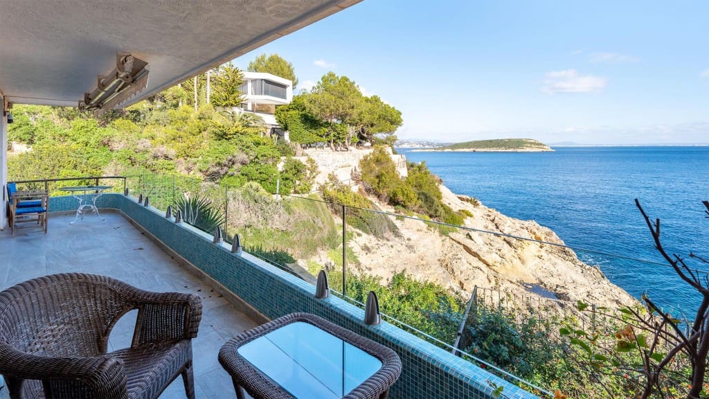 3 soveværelse Lejlighed til salg i Cala Vinyes / Cala Vinyas / Cala Vinas - € 2.100.000 (Ref: 8734211)