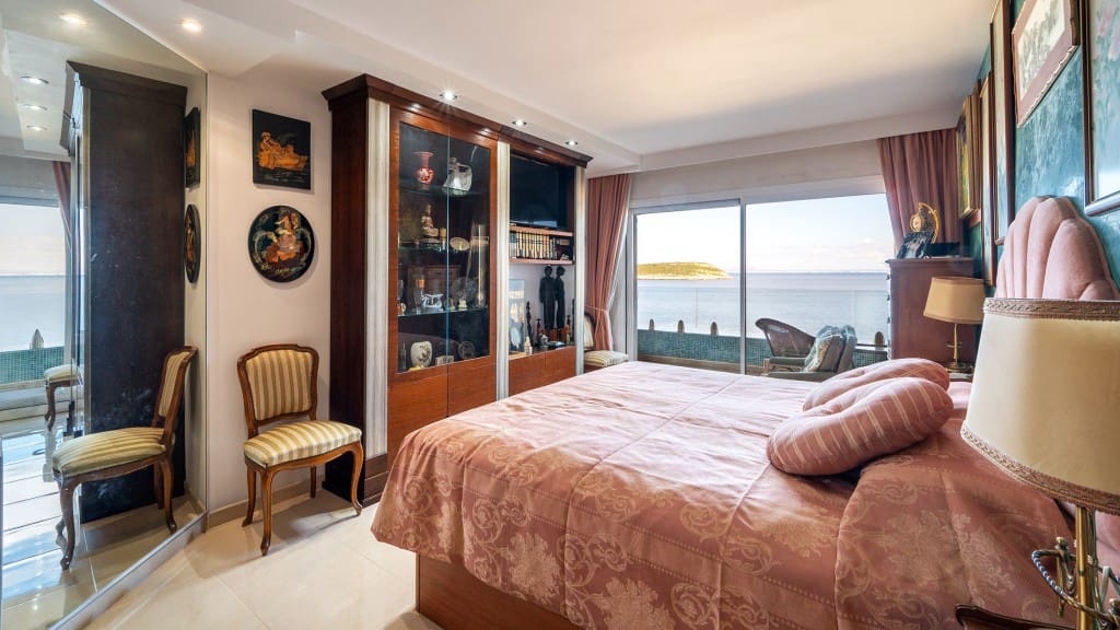 3 soveværelse Lejlighed til salg i Cala Vinyes / Cala Vinyas / Cala Vinas - € 2.100.000 (Ref: 8734211)