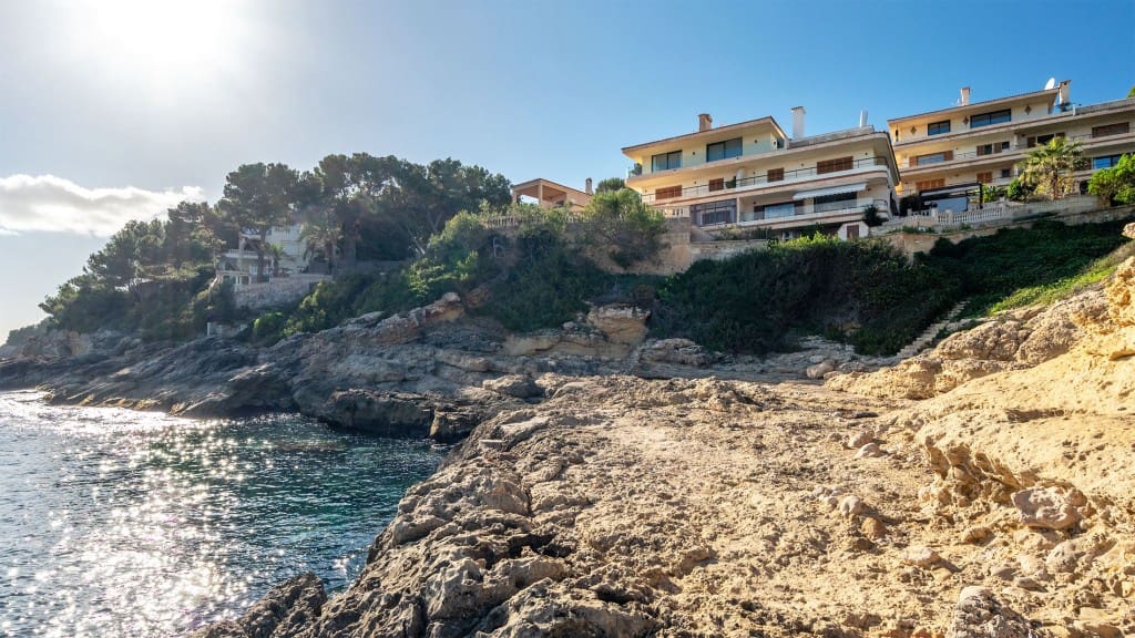 3 soveværelse Lejlighed til salg i Cala Vinyes / Cala Vinyas / Cala Vinas - € 2.100.000 (Ref: 8734211)