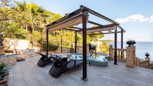 3 slaapkamer Appartement te koop in Cala Vinyes / Cala Vinyas / Cala Viñas, Calvià - € 2.100.000 (Ref: 8734211)