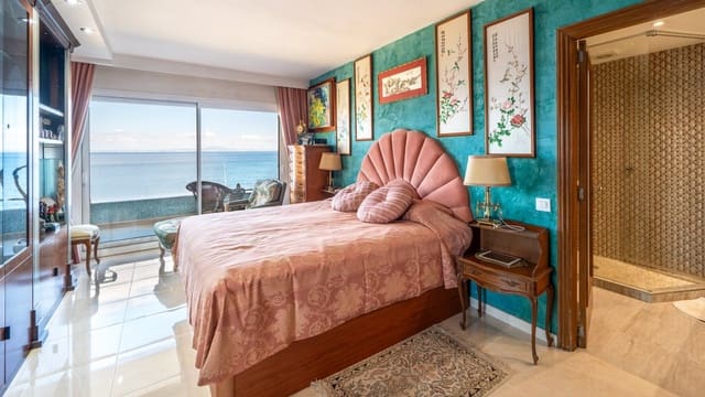 3 slaapkamer Appartement te koop in Cala Vinyes / Cala Vinyas / Cala Viñas, Calvià - € 2.100.000 (Ref: 8734211)