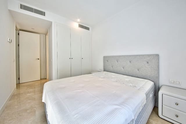 2 sovrum Takvåning att hyra i Bendinat, Calvià med pool garage - 6 000 € (Ref: 8755274)