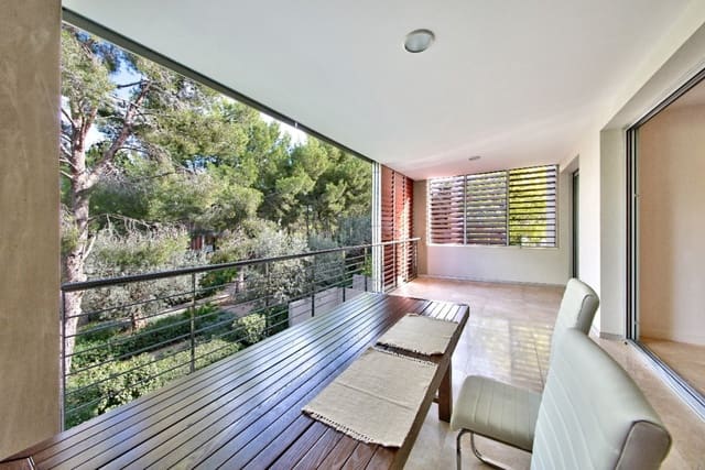 2 sovrum Takvåning att hyra i Bendinat, Calvià med pool garage - 6 000 € (Ref: 8755274)