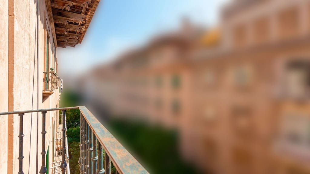 5 soveværelse Lejlighed til salg i Palma de Mallorca - € 1.200.000 (Ref: 8775874)