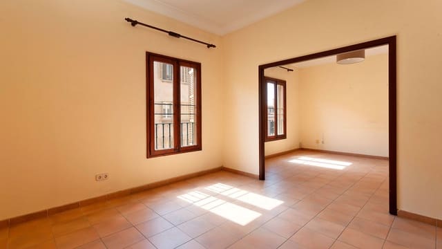 5 sypialnia Apartament na sprzedaż w Palma de Mallorca - 1 200 000 € (Ref: 8775874)