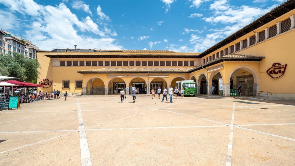 5 soveværelse Lejlighed til salg i Palma de Mallorca - € 1.200.000 (Ref: 8775874)