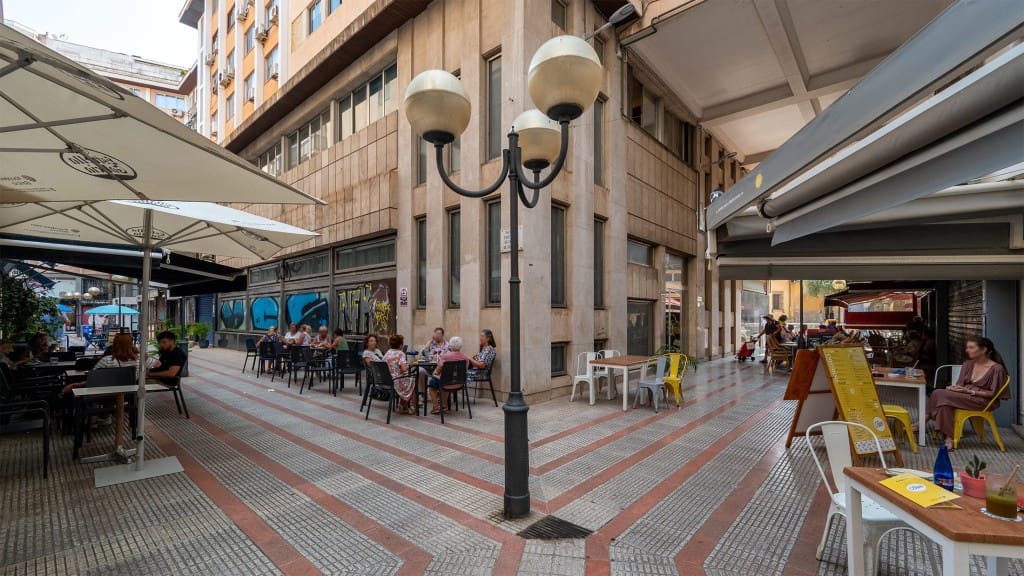 5 soveværelse Lejlighed til salg i Palma de Mallorca - € 1.200.000 (Ref: 8775874)