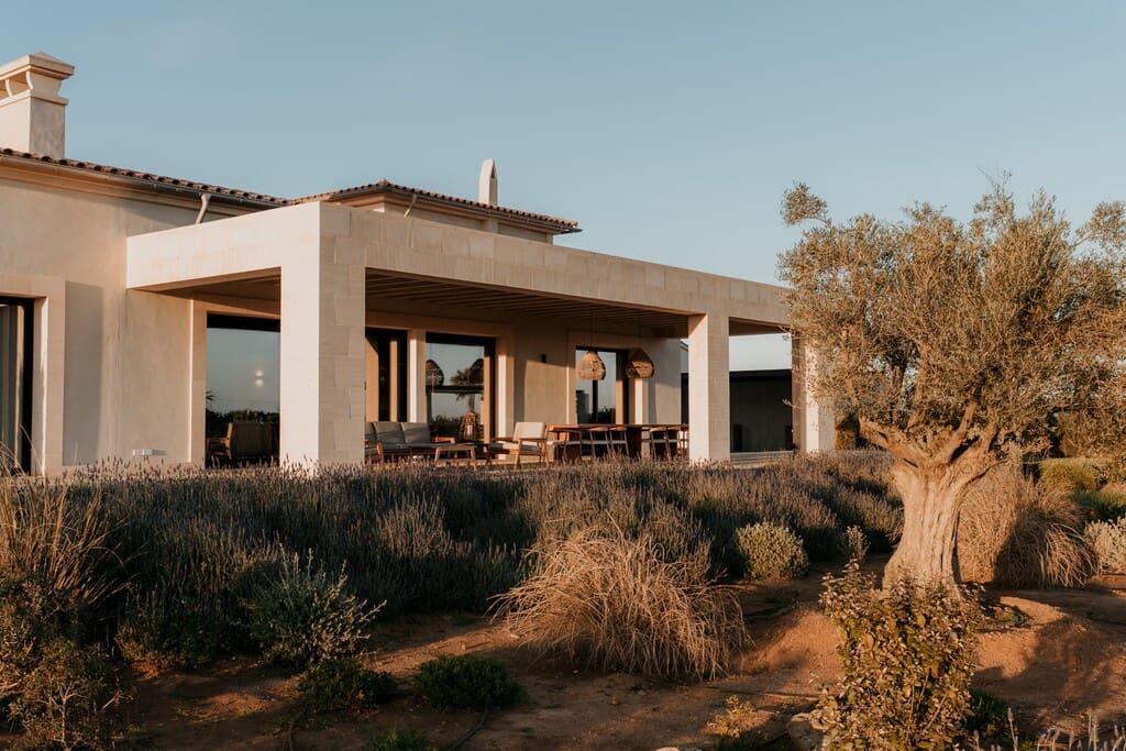 4 camera da letto Finca/Casa di Campagna in vendita in Sa Rapita / La Rapita con piscina - 4.500.000 € (Rif: 8800806)