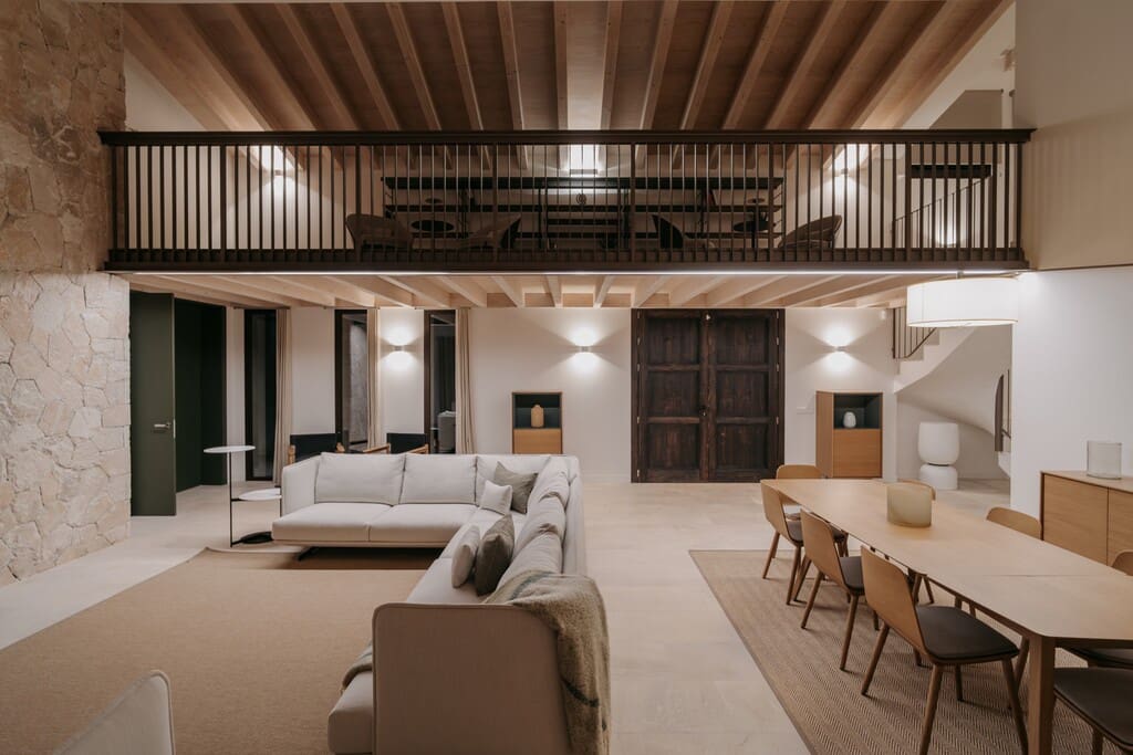 4 camera da letto Finca/Casa di Campagna in vendita in Sa Rapita / La Rapita con piscina - 4.500.000 € (Rif: 8800806)