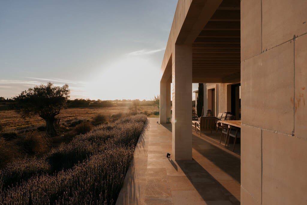 4 camera da letto Finca/Casa di Campagna in vendita in Sa Rapita / La Rapita con piscina - 4.500.000 € (Rif: 8800806)