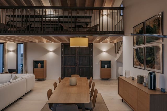 4 camera da letto Finca/Casa di Campagna in vendita in Sa Rapita / La Rapita, Campos con piscina - 4.500.000 € (Rif: 8800806)